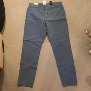 H+M Blue Pants